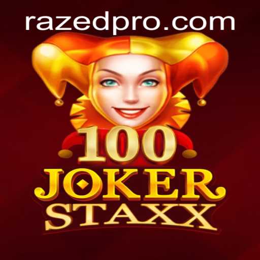 100JokerStaxx: A Thrilling Journey into Classic Gaming