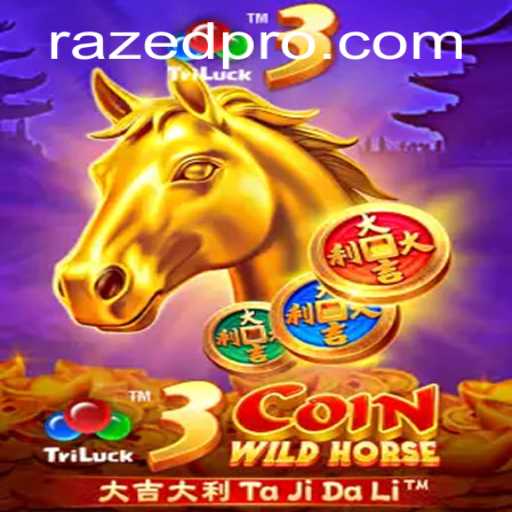 Unleashing the Thrill: 3CoinWildHorse and the Concept of 'Razed'