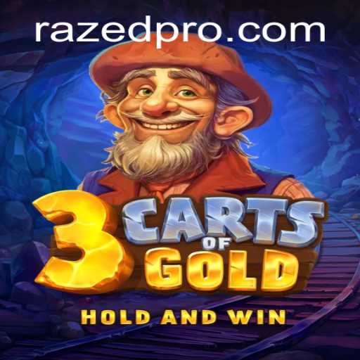 The Exciting World of 3cartsOfGold: A Detailed Guide