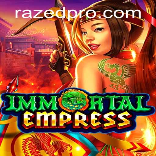 ImmortalEmress: A Journey into an Enchanted Realm