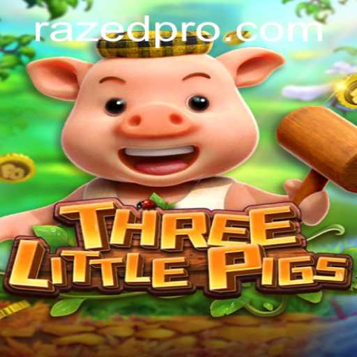 Unraveling the Excitement in THREELITTLEPIGS with a Twist of Razed